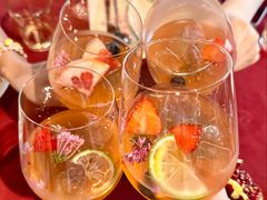 布朗石秘制桑格利亚-BROWNSTONE布朗石西班牙餐厅(富城店)