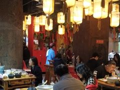大堂-满园烤鸭·春饼(太原街万达店)