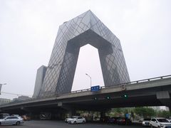 -中央广播电视总台(光华路办公区)