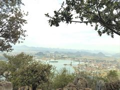-普者黑风景区-青龙山