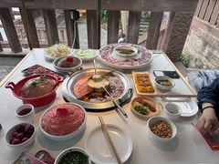 -周师兄大刀腰片火锅(磁器口直营店)