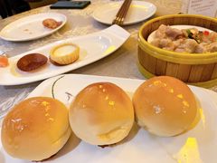 叉烧餐包-香云轩·顺德菜(香云纱园林酒店店)