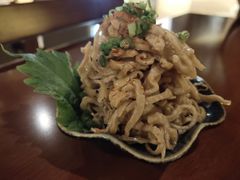 柚子醋鸡皮-闖山 Taproom & Sake