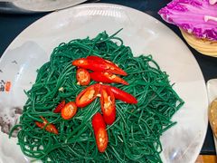 -鸿运诚羊蝎子·火锅(西单店)