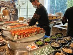 -怡咖啡海鲜自助餐厅(浦东香格里拉店)