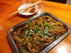 烤宽粉-86烧烤·炭火烧烤 (石人总店)