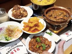 -关东小磨东北菜(上海长风大悦城店)