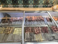 -欧提汗·新疆餐厅·清真(银都路店)
