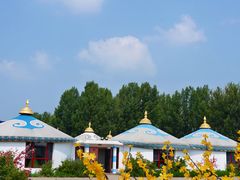 -坝上草原大汗行宫旅游景区