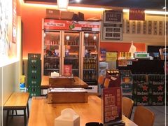 大堂-86烧烤 | 江湖菜(石人总店)