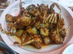 -领蟹祥记·香辣蟹·特色小海鲜(奥体天虹店)
