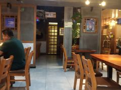 大堂-鑫日千里马朝鲜族小馆(总店)