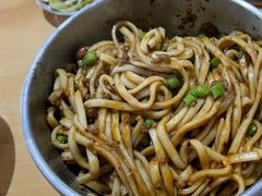 素椒杂酱面-左撇子私房面