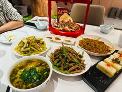 -李记搅团•非遗陕菜(三桥店)
