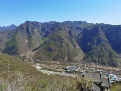 -京东石林峡风景区