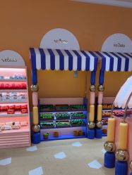 -奈尔宝·儿童乐园·亲子餐厅(苏州大悦城店)