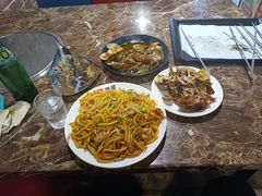 -潮庭·大连海鲜·炭火烧烤·扇贝王(大连店)