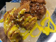 经典韩式炸鸡-京尚道韩式美食屋(海甸岛店)