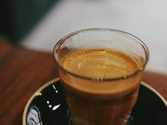 dirty-black rainbow coffee
