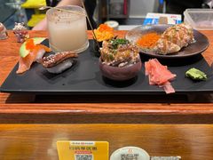 -戏作寿司(观音桥店)