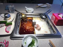 -海底捞大排档火锅(悦荟广场店)