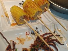 -喝丢一只鞋海鲜烧烤(市场店)