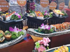 -加勒比阳光环球美食自助(凯德店)
