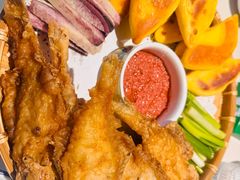 -老大连·大连海鲜大连菜·海肠捞饭(西安路店)