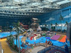 -青岛东方影都融创水世界