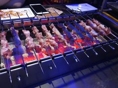 -很久以前羊肉串(打浦路店)