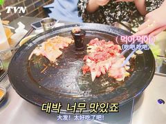 -蛋丁家·韩国锅盖烤肉(江阴万达店)