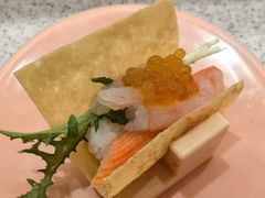 -争鲜回转寿司(太阳宫凯德SURPER店)