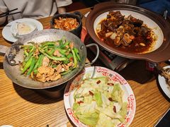 -恰饭·老长沙市井菜 (天河客运站店)