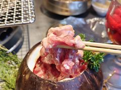 -合易泓烤肉•首创生椰大油边(宁山路店)