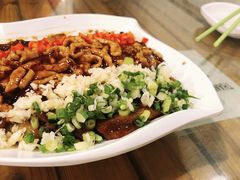 五彩茄子-宝源饺子(麦子店街店)