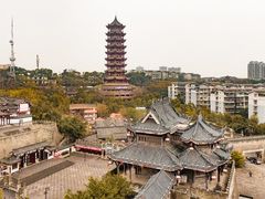 -南关石牌坊古镇