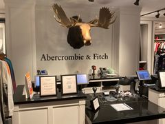 -Abercrombie & Fitch(三里屯太古里店)