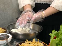 -三里屯土灶炖公鸡地锅鸡(江东店)