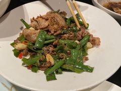 私房小炒肉-芳芳私房菜·精做淮扬菜(承德路店)
