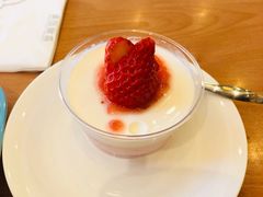草莓意式奶冻-满记甜品(正方京城店)