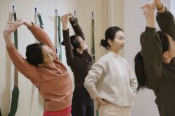 -吾之瑜生瑜伽普拉提学院