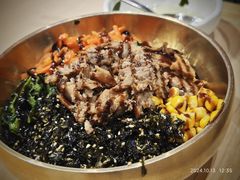 -稻百鲜·拌饭·朝鲜族石锅菜(江南万达店)