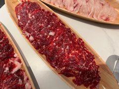 -左庭右院鲜牛肉火锅(环球港店)