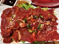 -么肆烤肉(街道口季佳PAI店)