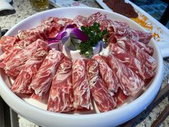 澳洲s级牛肉-大妙火锅·非物质文化遗产(东湖公园店)