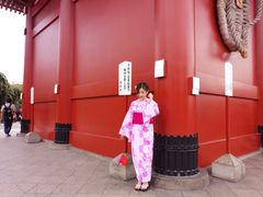 -东京浅草和服体验江户和装工房雅(浅草本店)