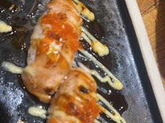 -江户家·日本料理·铁板烧(汉江东路店)