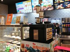 -汉堡王(天津鲁能店)