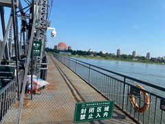 -鸭绿江断桥
