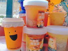 -放哈·甜醅子奶茶创造者(正宁路店)